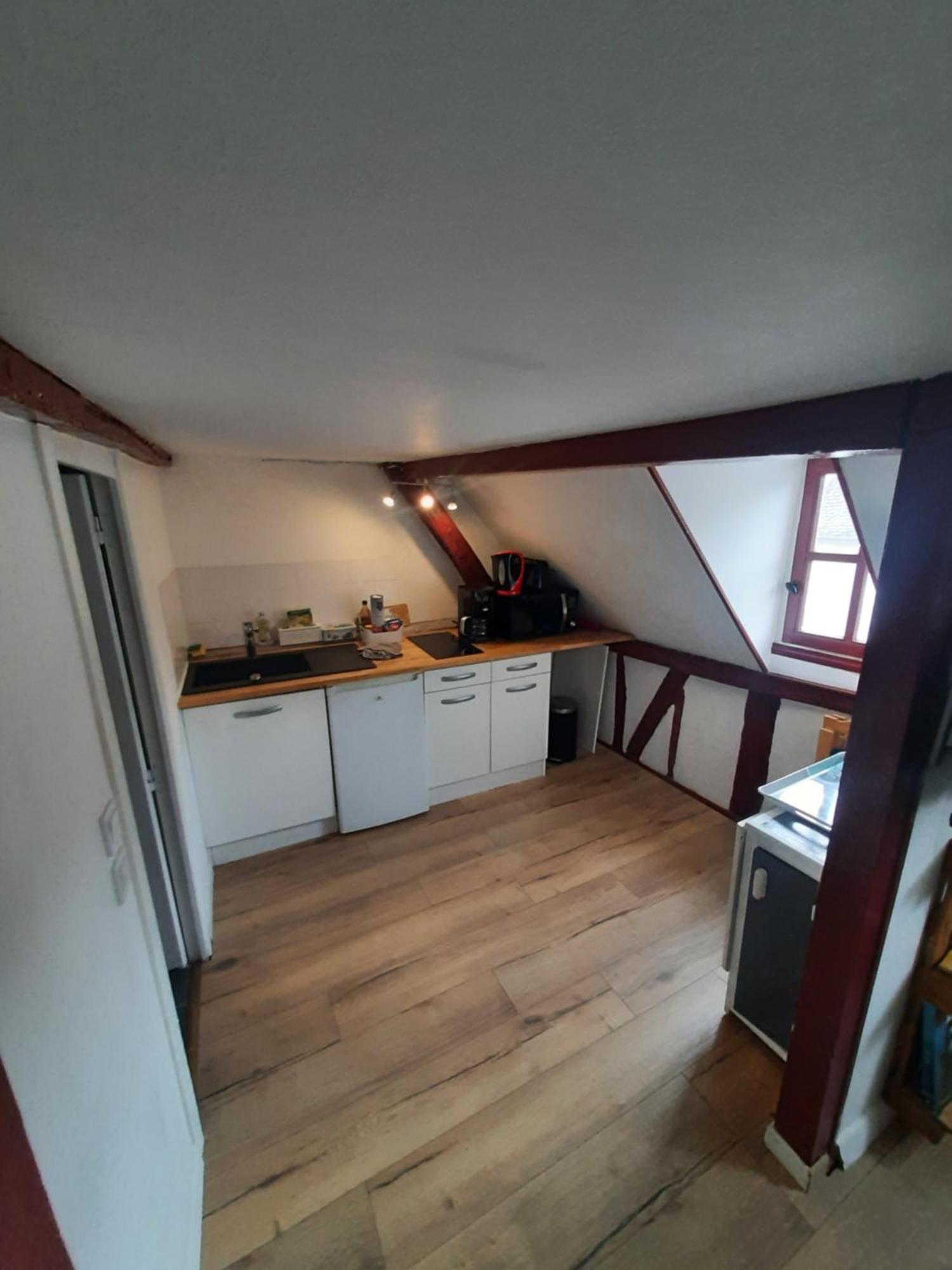 La Compagnie De La Ville Honfleur Ngoại thất bức ảnh