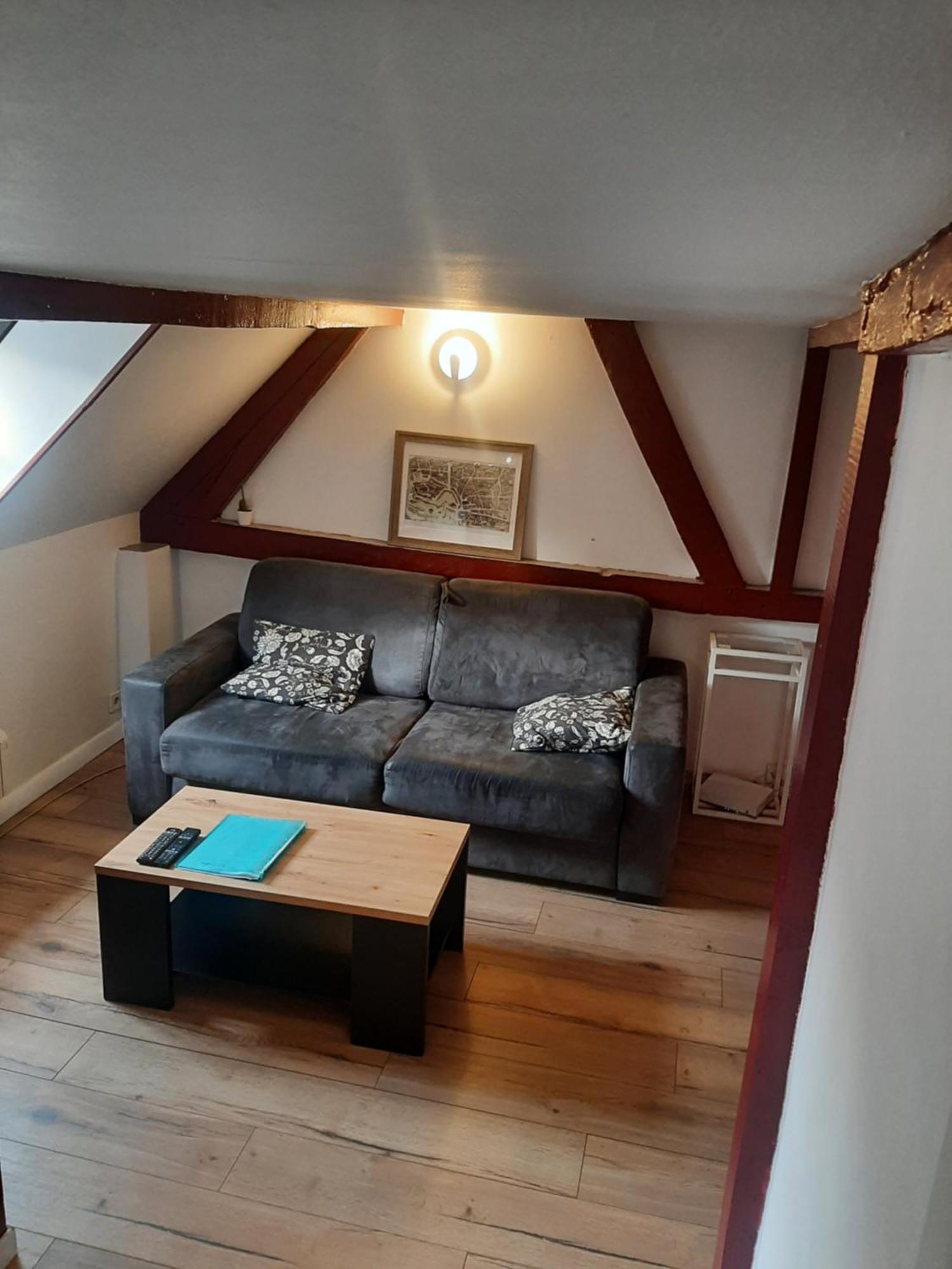 La Compagnie De La Ville Honfleur Ngoại thất bức ảnh