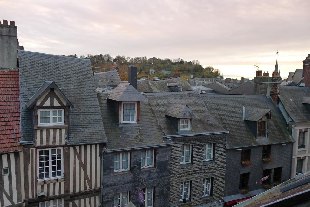 La Compagnie De La Ville Honfleur Ngoại thất bức ảnh