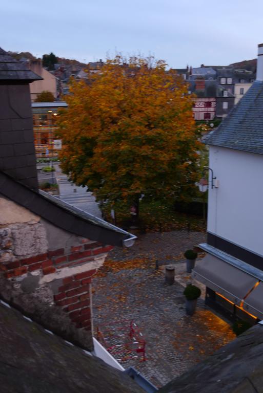 La Compagnie De La Ville Honfleur Ngoại thất bức ảnh